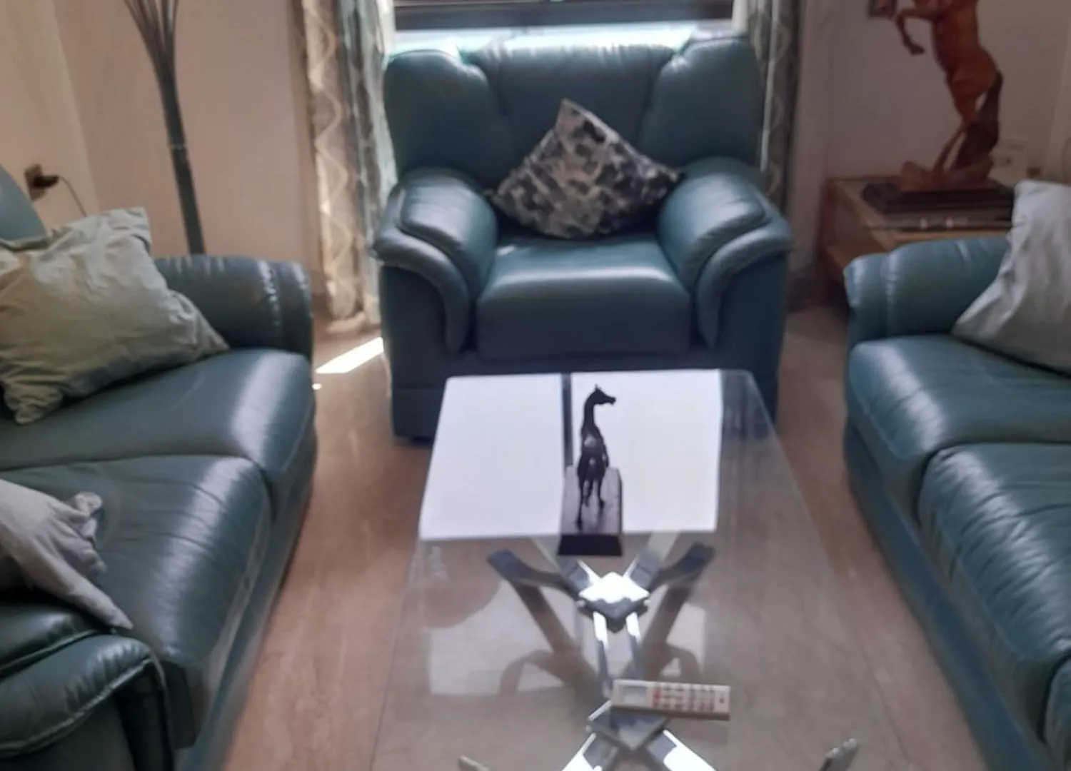 Two Bed Luxury Appt With Air Conditioning Parking And Pool Marrakesh