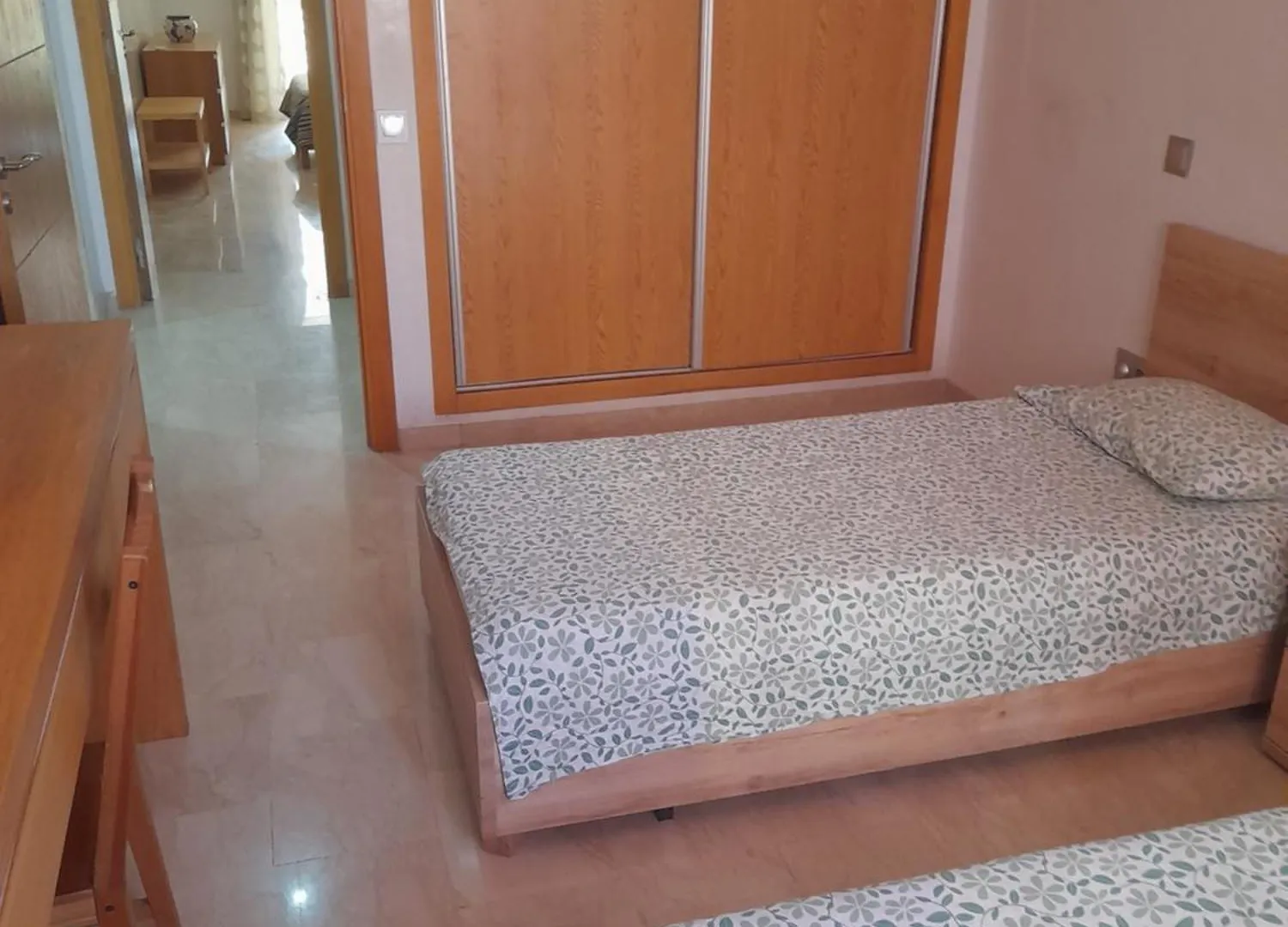 Two Bed Luxury Appt With Air Conditioning Parking And Pool Marrakesh 0*,